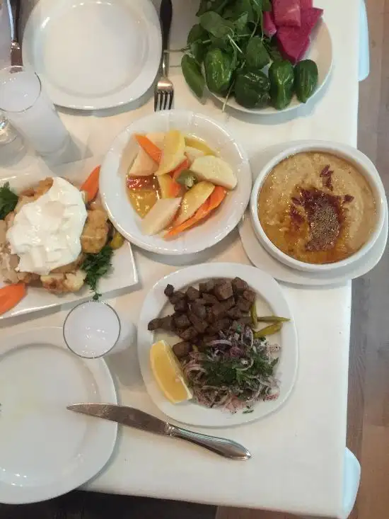 Akınal Gar Restaurant'nin yemek ve ambiyans fotoğrafları 66