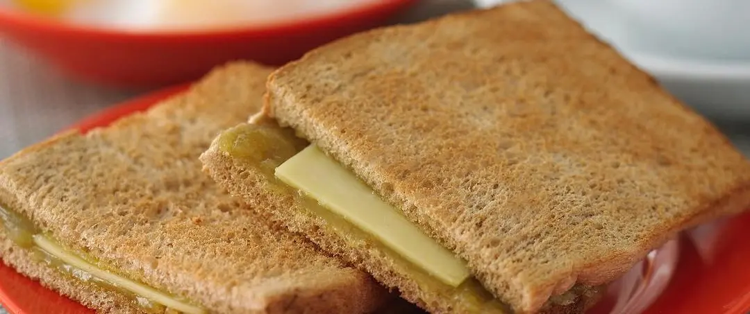 Gambar Makanan Ya Kun Kaya Toast 2