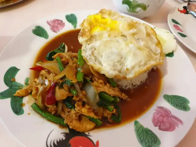 MOOBAAN thai Food Photo 12