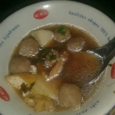 Bakso Lombok Uleg Pak No