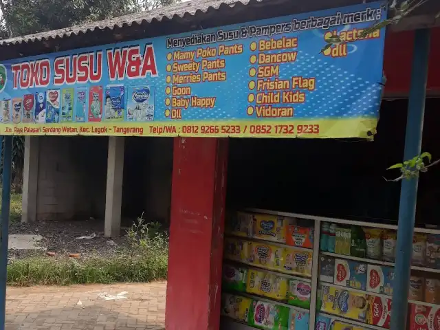 warung nasi mba usna