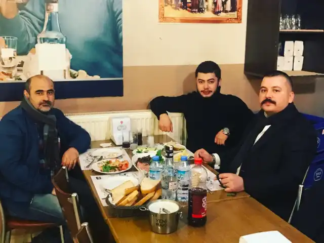 Akca Restaurant'nin yemek ve ambiyans fotoğrafları 5