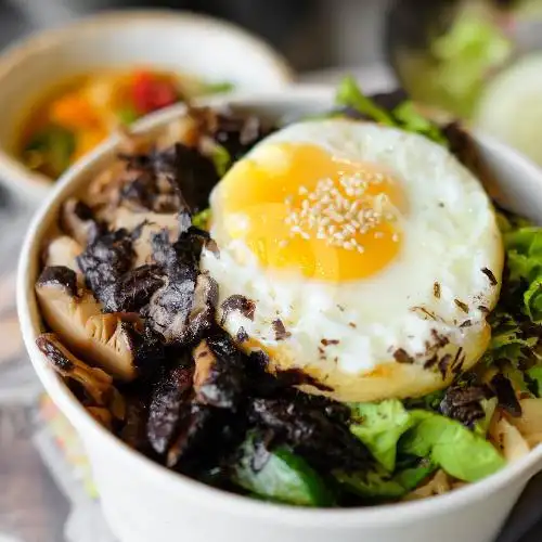 Gambar Makanan Magal Korean BBQ, Pekanbaru 7