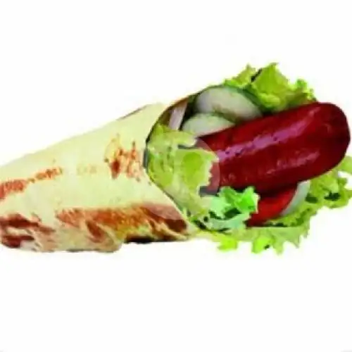 Gambar Makanan Kebab Turki Baba Rayyan, Depan Alfamart JLN H Saaba 14