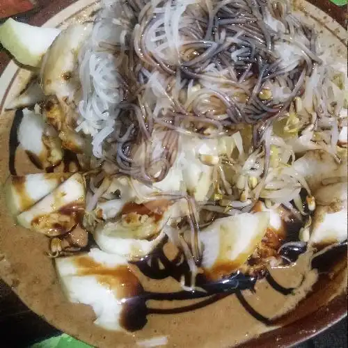 Gambar Makanan Ketoprak Telor Mas Furkon, Cikaret 3