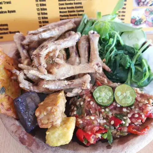 Gambar Makanan RM LimWei, Marina Prak 13