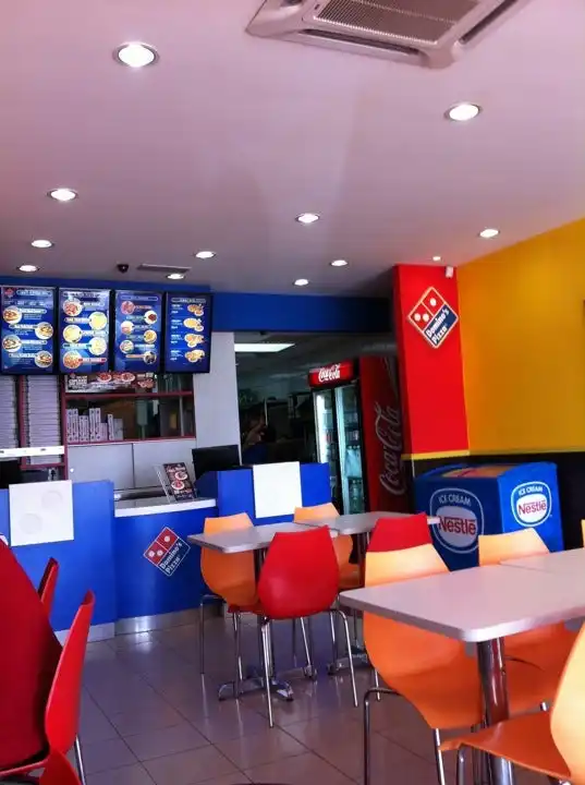 Dominos senawang Food Photo 5