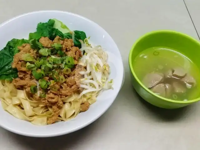 Gambar Makanan Mie Ayam Bangka Rendy's, Harapan Indah 16