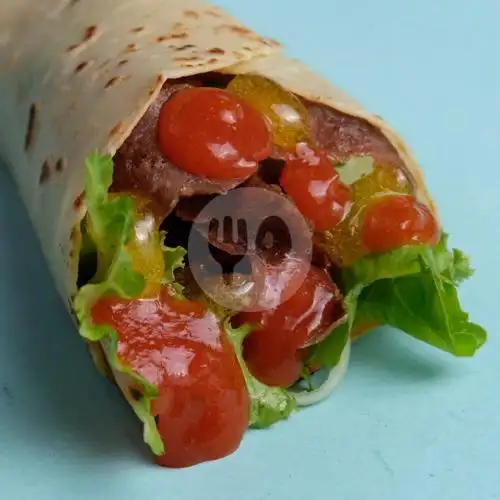 Gambar Makanan Abud's Kebab, Sudirman 1