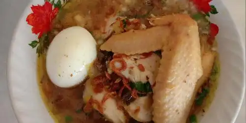 Soto Ayam Kampung Khas Surabaya Mas Edy, Kuta Selatan