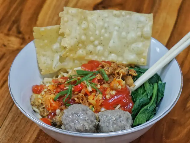 Gambar Makanan Bakso Desa 2