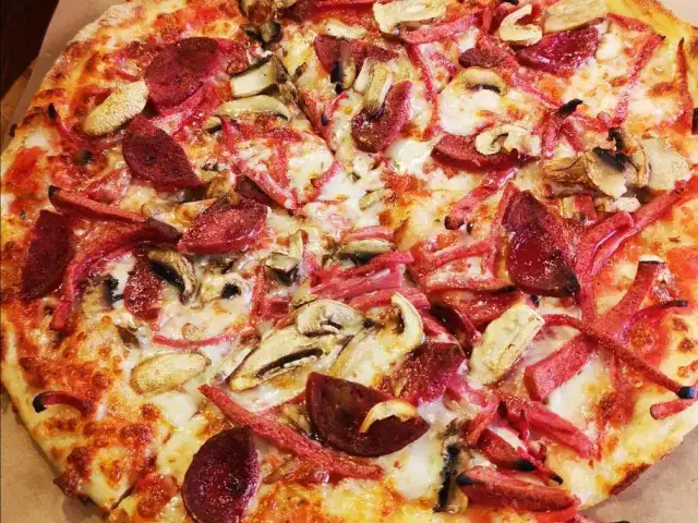 Play Pizza'nin yemek ve ambiyans fotoğrafları 11