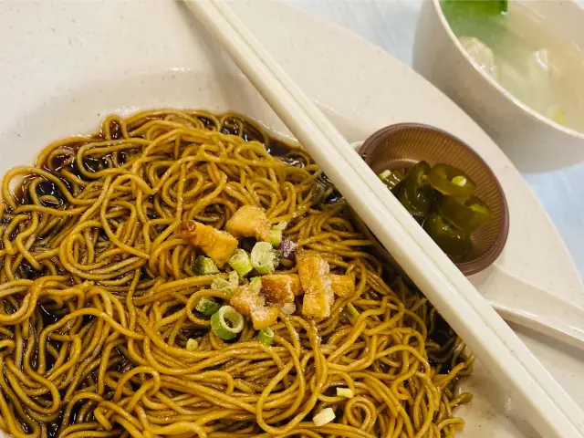 Long Ting  Noodles @ GP Food Court Bt Gajah