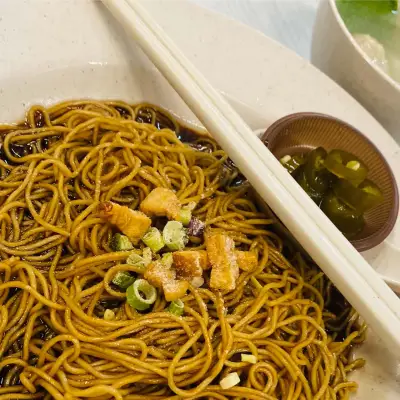 Long Ting  Noodles @ GP Food Court Bt Gajah