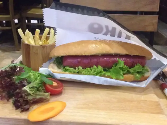 Tiko Burger'nin yemek ve ambiyans fotoğrafları 11