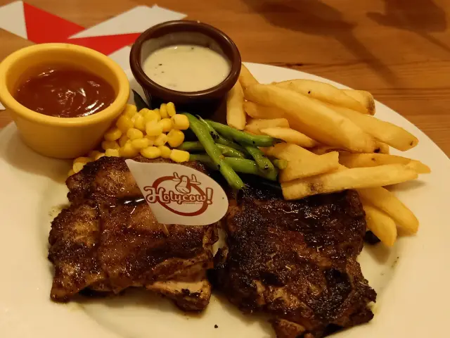 Gambar Makanan Holycow!STEAKHOUSEbyChefAfit 5