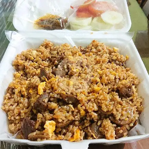 Gambar Makanan Nasi Kebuli&Nasi Goreng Rendang Padang SALWAFOODS, Argasari 6