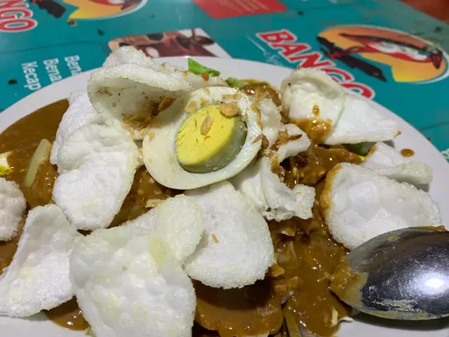 Gambar Makanan Gado - Gado Teuku Angkasa 1