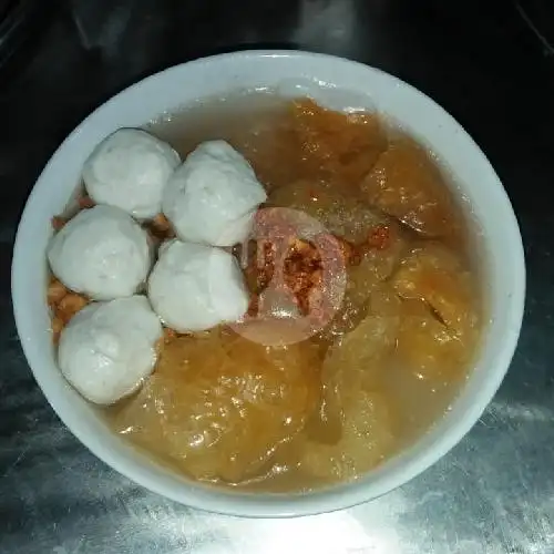 Gambar Makanan Bakso Ikan Freddy, Sunter 5