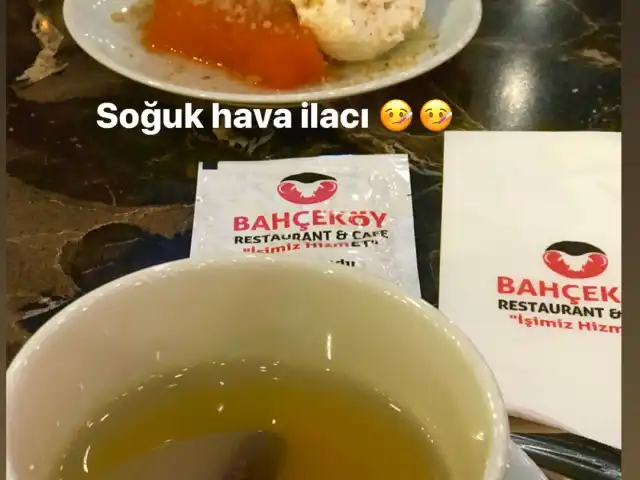 Bahçeköy Restaurant & Cafe'nin yemek ve ambiyans fotoğrafları 13