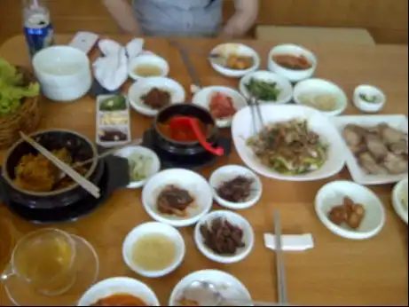 Gambar Makanan Sarangbang Korean Restaurant 3