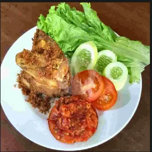 Gambar Makanan Ayam Goreng D'lik Jebres, Sawah Karang 4
