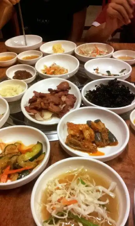 Jung Won Korea BBQ Restaurant Food Photo 2