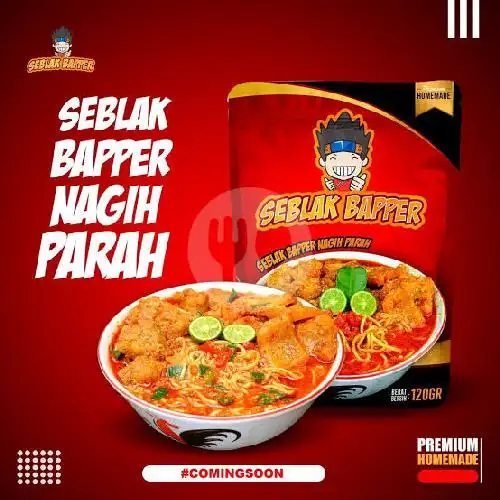 Gambar Makanan Bakso Aci Sarjana, Teluk Betung Selatan 6