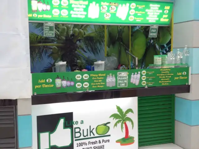 Like a Buko Food Photo 2