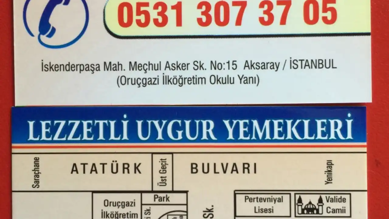 Akyol Uygur Lokantasi