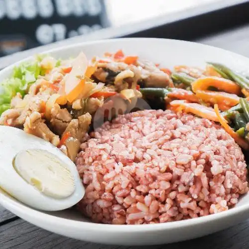 Gambar Makanan OHO Salad Bar, Hang Tuah 1