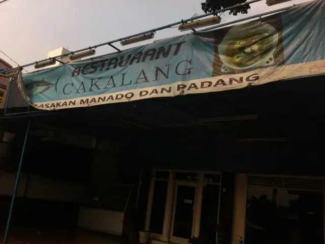 Gambar Makanan Restoran Cakalang 3