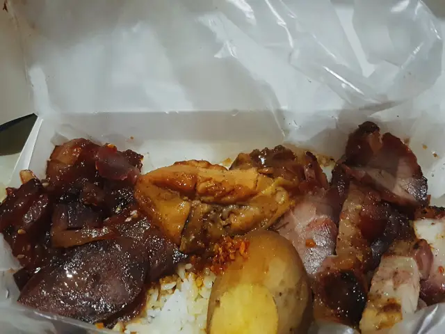 Gambar Makanan Nasi Campur Aliong 333 9