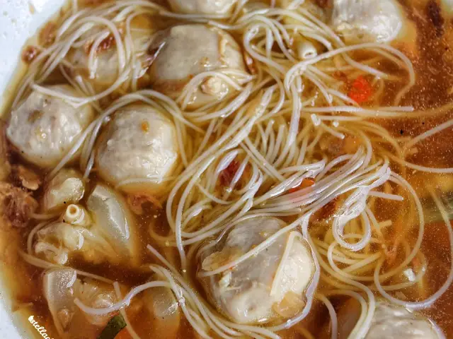 Gambar Makanan Bakso Kikil Pak Jaka 10