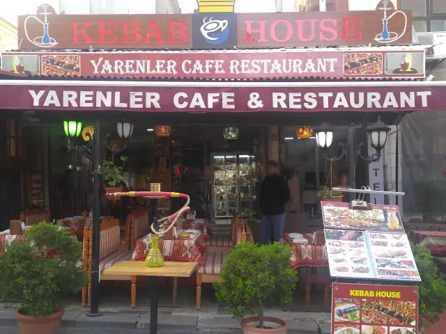 Yarenler Cafe & Restaurant'nin yemek ve ambiyans fotoğrafları 74