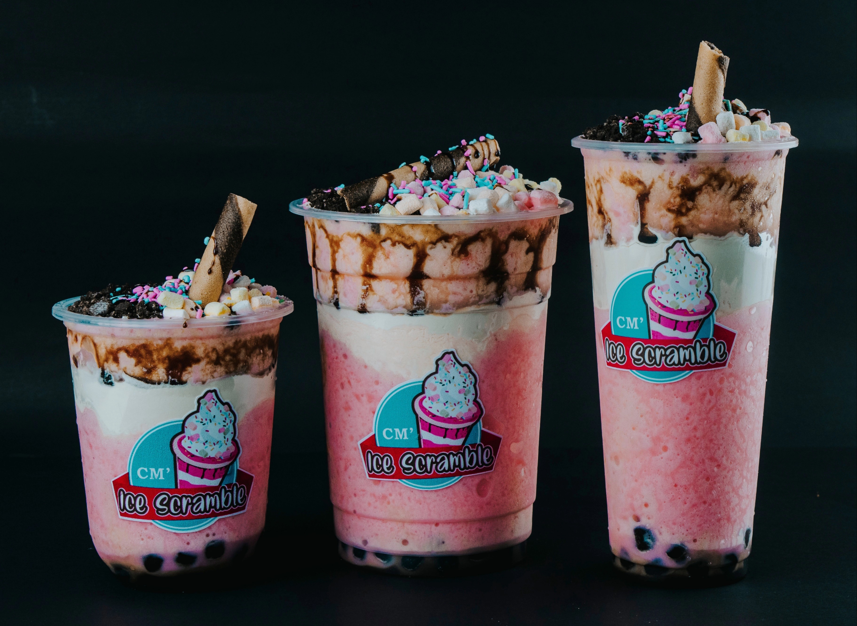 CM' Ice Scramble Happy Homes near me in Tabaco Discover Desserts