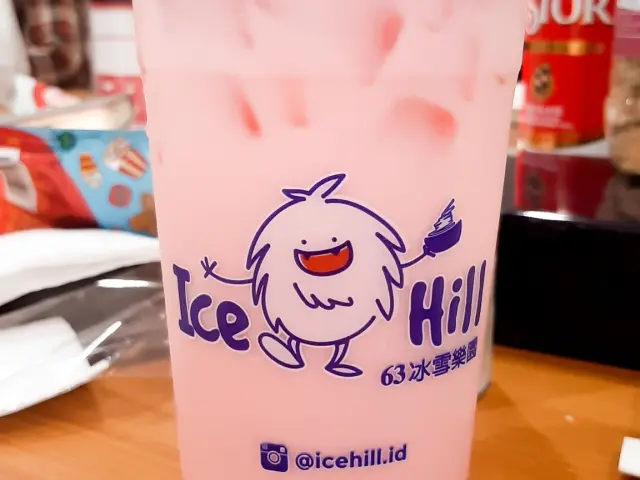 Gambar Makanan Ice Hill 7