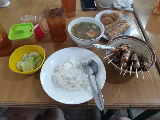 Gambar Makanan Soto Bangkong 4