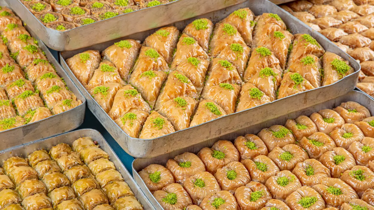 Baklavacı Hacı Seyit