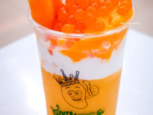 Gambar Makanan King Mango Thai 1