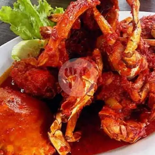 Gambar Makanan Seafood Asmoro, Medokan Asri 2