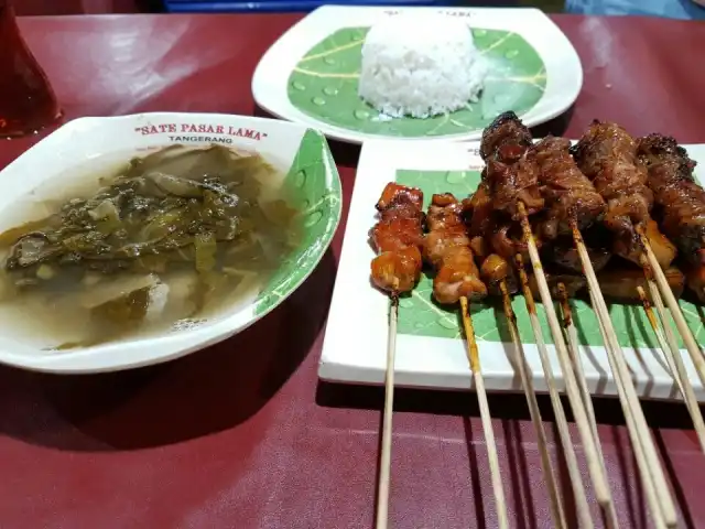 Gambar Makanan Sate Pasar Lama Tangerang 6