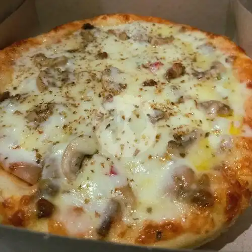 Gambar Makanan Pizza Banda, Syiah Kuala 6