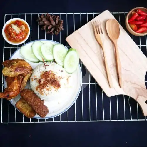 Gambar Makanan Ayam Sambel Ijo Bang Reey 78, Sukabumi Selatan 9
