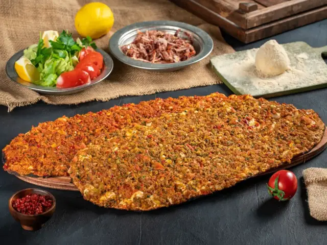 Hacibasar Kebap & Baklava'nin yemek ve ambiyans fotoğrafları 11