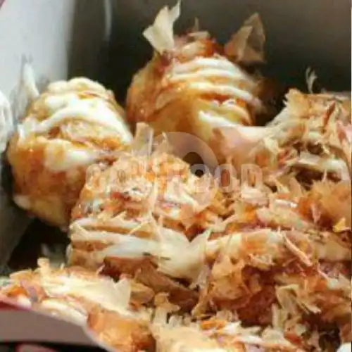 Gambar Makanan Takoyaki & Pempek Dapoer Yummy, Rotan Semambu 16
