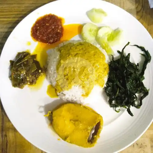 Gambar Makanan RM. Padang Densiko, Jl. Mataram No. 2 Kuta 17