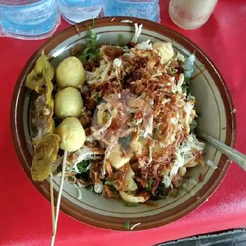 Gambar Makanan Bubur Ayam Khas Cirebon 88 Bang Bohi, Serang Kota 2