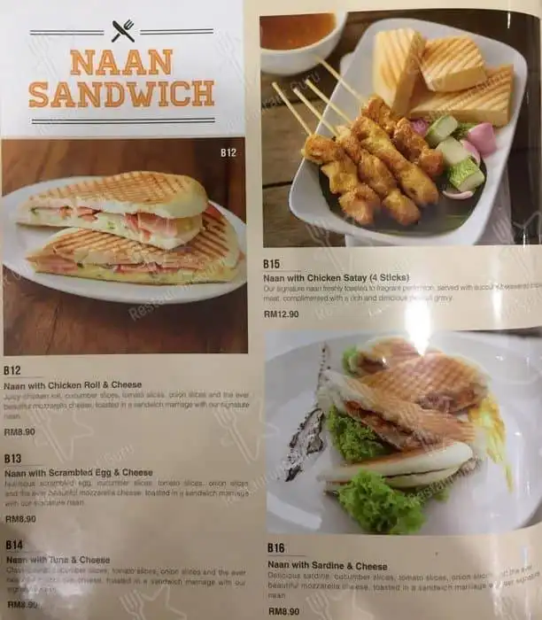 PappaRich Dining Bangsar South Food Photo 12