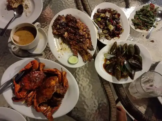 Gambar Makanan D'Cost Seafood Semarang 12